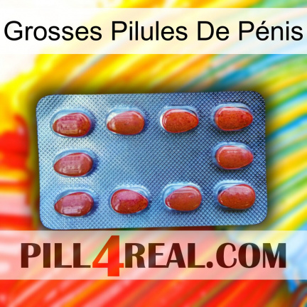 Grosses Pilules De Pénis 06